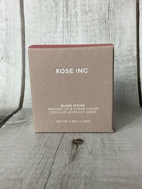 ROSE INC Blush Divine Radiant Lip & Cheek - Dusty Pink
